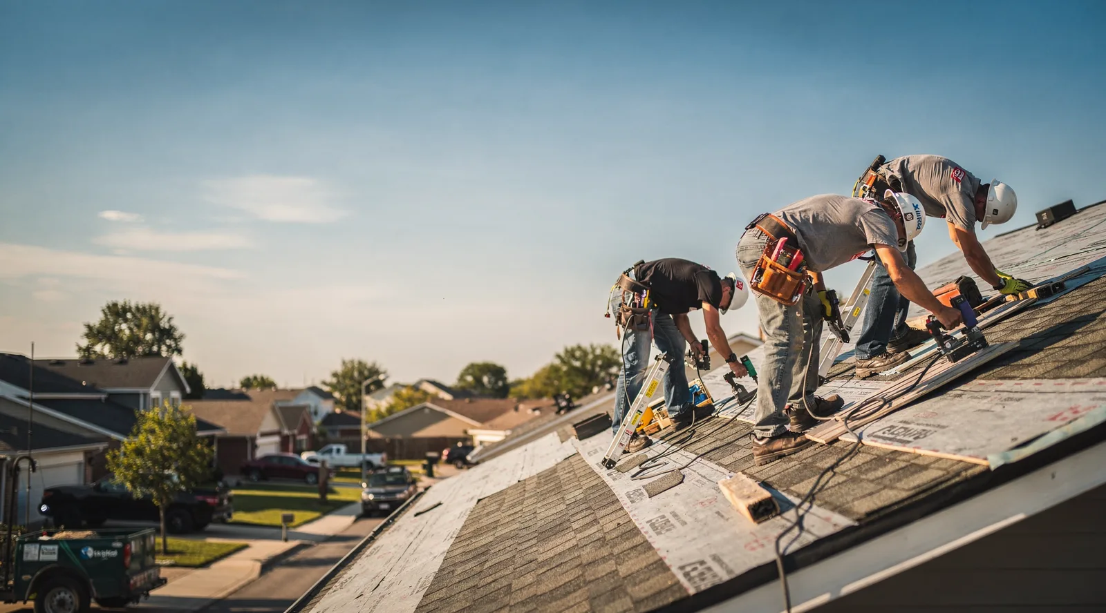 Roof Repair in Windber, PA near me